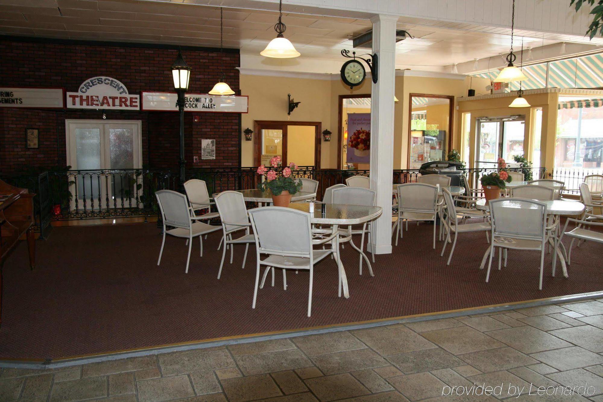 道尔顿汉普顿酒店 多尔顿 餐厅 照片